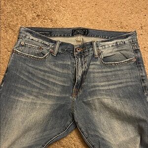 Lucky Brand Relaxed Fit Blue Jeans 34x32